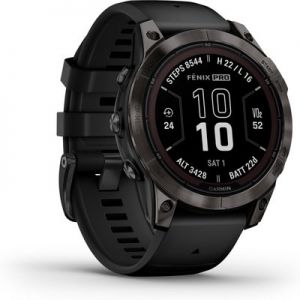 Garmin FENIX 7 PRO SAPHIR SOLAR Sportuhr