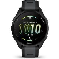 GPS-Uhr Smartwatch - Garmin Forerunner 165 schwarz/dunkelgrau