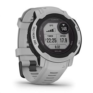 Garmin Instinct 2 Solar ? GPS-Smartwatch mit unendlicher Akkulaufzeit im Smartwatch-Modus