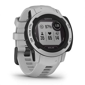 Garmin Instinct 2S ? schlanke GPS-Smartwatch mit bis zu 21 Tagen Akkulaufzeit