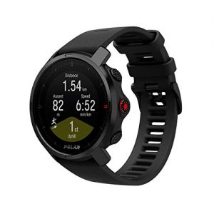 Polar Grit X - Outdoor Multisport GPS Smartwatch - Ultralange Akkulaufzeit