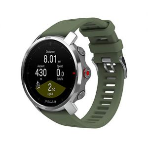Polar Grit X - Outdoor Multisport GPS Smartwatch - Ultralange Akkulaufzeit