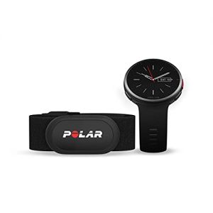 Polar Vantage V2 ? Premium Multisportuhr GPS Smartwatch ? Pulsmessung am Handgelenk für Laufen
