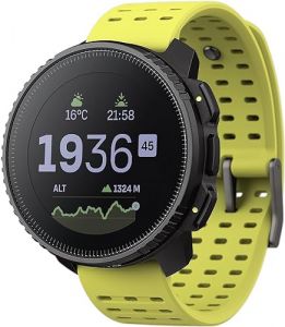 SUUNTO Vertical Abenteuer Uhr - GPS Smartwatch