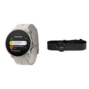 Suunto 9 Peak Pro Bundle inkl. GPS-Sportuhr und Herzfrequenzgurt