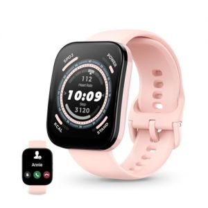 Amazfit Bip 5 Smartwatch mit Herzfrequenz