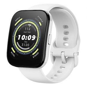 Amazfit Bip 5 Smartwatch mit Herzfrequenz 1
