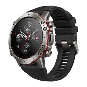 Amazfit Falcon Outdoor Smartwatch mit Dual-Band GPS