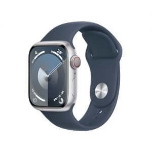 Apple Watch Series 9 (GPS + Cellular