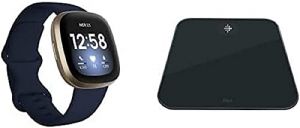 Fitbit Versa 3 & Aria Air