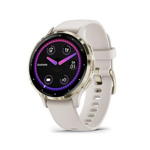 Garmin Venu 3S renewed ? GPS-Fitness-Smartwatch mit Bluetooth Telefonie und Sprachassistenz