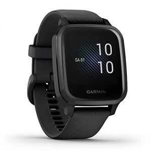 Garmin Venu Sq Music ? wasserdichte GPS-Fitness-Smartwatch mit Musikplayer