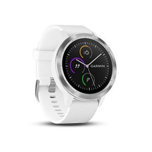 Garmin vívoactive 3 GPS-Fitness-Smartwatch - vorinstallierte Sport-Apps