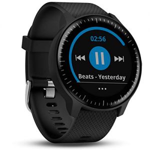 Garmin vívoactive 3 Music GPS-Fitness-Smartwatch ? Musikplayer