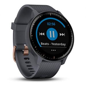 Garmin vívoactive 3 Music Granitblau GPS-Fitness-Smartwatch ? Musikplayer