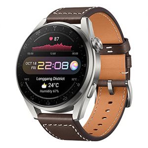 HUAWEI Watch 3 Pro - 4G Smartwatch