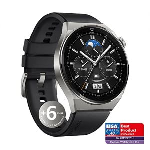 Huawei Watch GT 3 Pro 46 mm Smartwatch für Herren