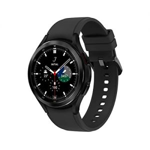 SAMSUNG Galaxy Watch 4 Classic (46mm) LTE - Smartwatch Black