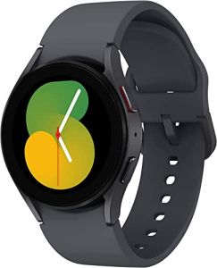 Samsung Galaxy Watch 5 (40mm) Bluetooth - Smartwatch mit Fitness Tracker