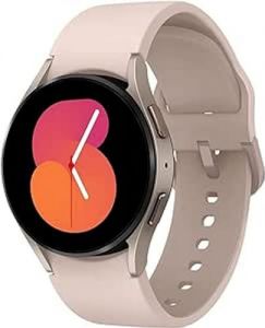 Samsung Galaxy Watch 5 (40mm) Bluetooth - Smartwatch mit Fitness Tracker