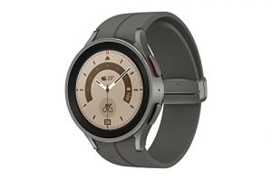 Samsung Galaxy Watch5 Pro Smartwatch 45mm Uni Grau