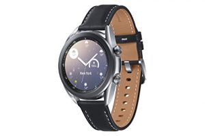 Samsung Galaxy Watch 3 (LTE) 41mm - Smartwatch Mystic Silver [Spanish Version]