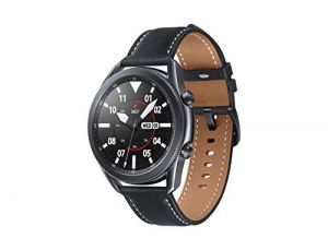 Samsung Galaxy Watch 3 (LTE) 45mm - Smartwatch Mystic Black [Spanish Version]