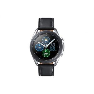 Samsung F-R840NZSAEUB Galaxy Watch3 Runde Bluetooth Smartwatch für Android