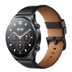 Xiaomi Watch S1 DE Smartwatch aus Edelstahl & Saphirglas (1