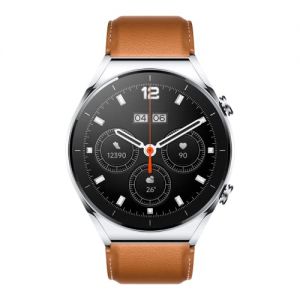 Xiaomi Watch S1 Smartwatch aus Edelstahl & Saphirglas (1