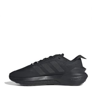 adidas Herren Sneaker Avryn core Black-core Black-Grey six 42 2/3