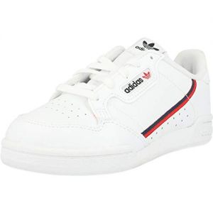 adidas Unisex-Kinder Continental 80 C Sneaker