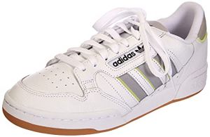 Adidas Herren Continental 80 Streifen Gymnastikschuh