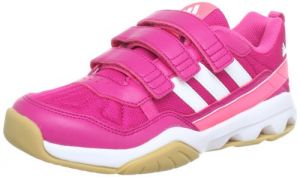 Adidas GymPlus 2 CF K pink Pink (BLAST PINK F13 / RUNNING WHITE FTW / RED ZEST S13) 5