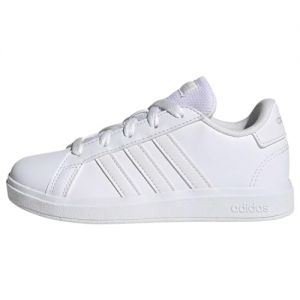 adidas Grand Court Lifestyle Lace Tennis Shoes Sneaker