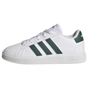adidas Grand Court Lifestyle Tennis Lace-Up Shoes Sneakers