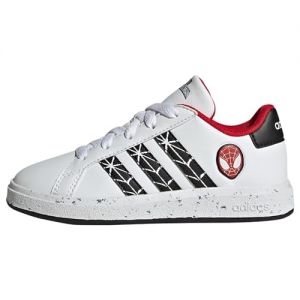 Adidas Grand Court Spider-Man K Shoes-Low (Non Football)