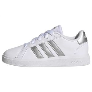 adidas Grand Court Lifestyle Tennis Lace-Up Shoes Sneaker