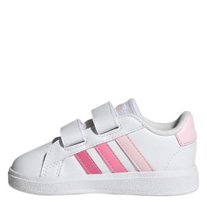 adidas Grand Court Lifestyle Hook and Loop Shoes Sneakers