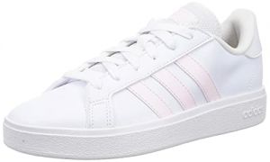ADIDAS GW9260 GRAND COURT BASE 2.0 Sneaker Female ftwr white/almost pink/ftwr white EU 38