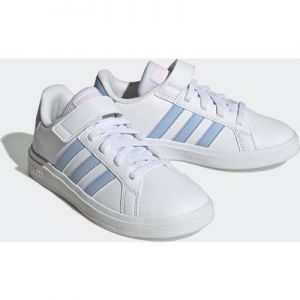 adidas Sportswear Sneaker "GRAND COURT COURT ELASTIC LACE AND TOP STRAP"