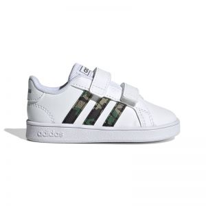 adidas Grand Court Camouflage Sneaker Baby 