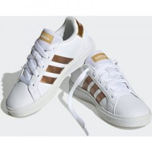 adidas Sportswear GRAND COURT SUSTAINABLE LACE Sneaker Design auf den Spuren des adidas Superstar