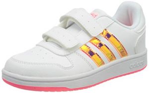 adidas Unisex-Kinder HOOPS 2.0 CMF C Sneaker