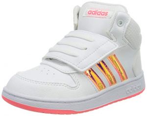 adidas Unisex-Kinder HOOPS MID 2.0 I Sneaker