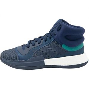 adidas Performance Herren Sneakers Marquee Boost Basketball blau 41 1/3