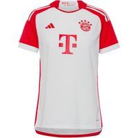 adidas FC Bayern München 23-24 Heim Teamtrikot Damen