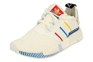 adidas Originals NMD_R1 Junior Running Trainers Sneakers (UK 4 US 4.5 EU 36 2/3
