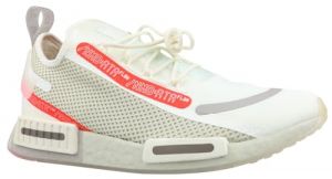 adidas NMD R1 Spectoo Sneaker Turnschuhe Schuhe weiß FZ3205 NEU (Weiß