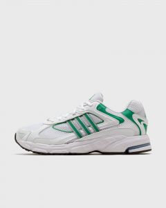 Adidas WMNS RESPONSE CL men Lowtop green|white in Größe:42 2/3
